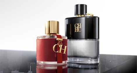 Nuevos perfumes 'Carolina Herrera'