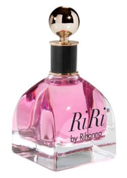 'RiRi', la nueva frafancia de Rihanna
