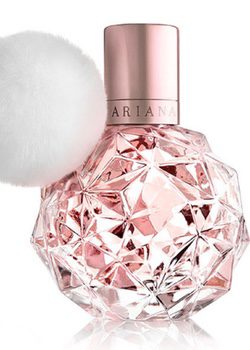 'Ari', la primera fragancia de Ariana Grande