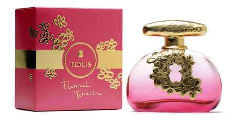 'Tous Floral Touch', la nueva apuesta femenina de Tous