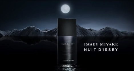 Issey Miyake se inspira en la noche oscura para crear 'Nuit d'Issey Parfum'