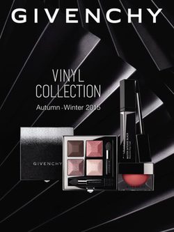 'Vinyl Collection' de Givenchy