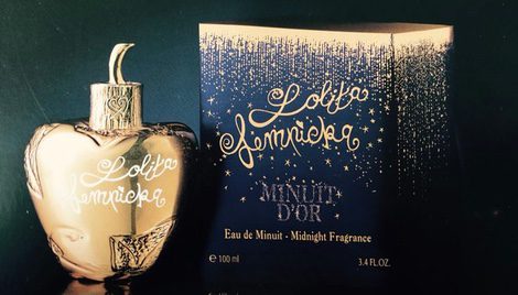 'Minuit D'Or' de Lolita Lempicka