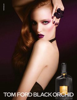 Imagen promocional de 'Black Orchid'