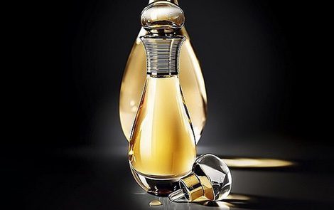 Así es 'J'adore Touche de Parfum' de Dior