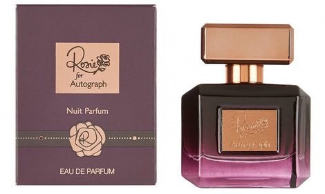 'Rosie for Autograph Nuit Parfum'