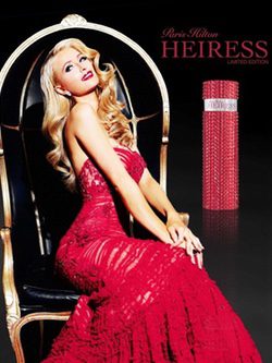 Paris Hilton celebra los 10 años de 'Heiress'