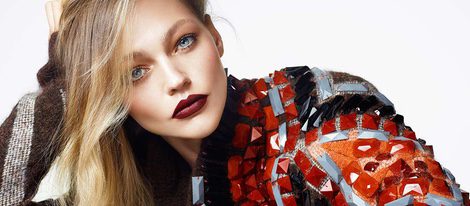 Sasha Pivovarova, nueva imagen de 'H&M Beauty'