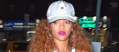 Rihanna monta una agencia de belleza
