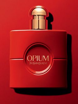 'Opium Rouge Fatal' de YSL