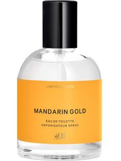 'Mandarin Gold', el aroma para el día