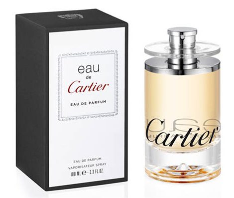Así se presenta 'Eau de Cartier 2016'