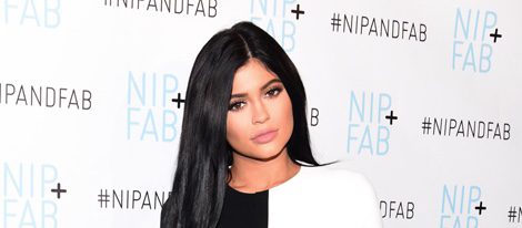 Kylie Jenner, presentada como embajadora de NIP + FAB