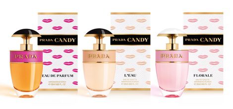'Candy Kiss Collection' tiene nuevo perfume