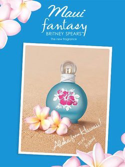 'Maui Fantasy', el perfume número 13