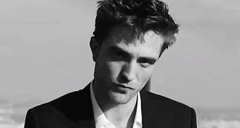 Robert Pattinson, nuevo rostro de Dior para 'Homme Intense City'