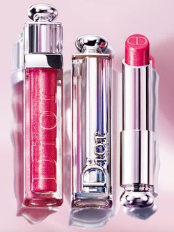 Dior Addict Ultra-Gloss & Lipstick