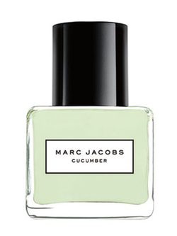 Splash 'cucumber' de Marc Jacobs