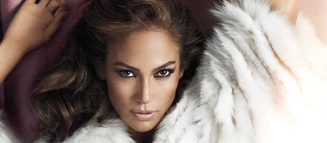 Jennifer Lopez en campaña JLust