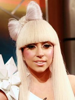 Gaga en 2008