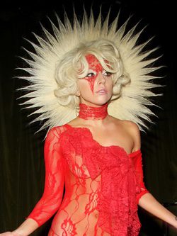 Gaga religiosa