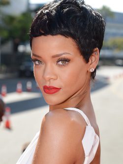  Rihanna en los MTV Video Music Awards 2012