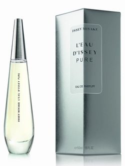 L'Eau d'Issey Pure de Issey Miyake