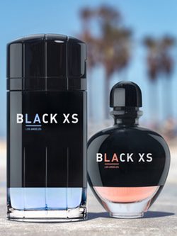 Fragancia Black KSX L.A