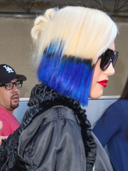 Gwen Stefani 2015 LA