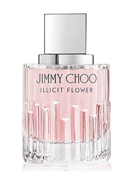 Jimmy Choo presenta su nueva fragancia: 'Illicit Flower'