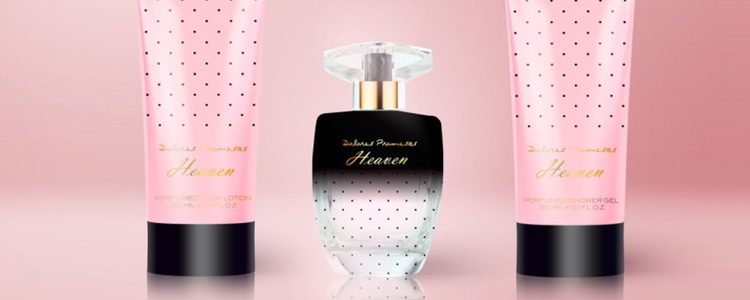 El nuevo perfume 'Heaven' de 'Dolores Promesas'