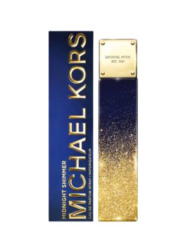 Michael Kors presenta su perfume 'Midnight Shimmer' para este verano