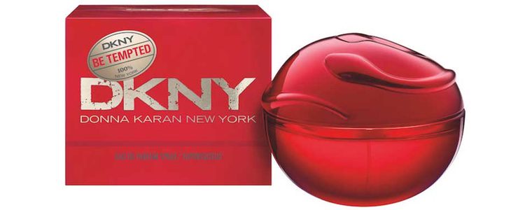 'DKNY Be Tempted', la nueva fragancia de DKNY