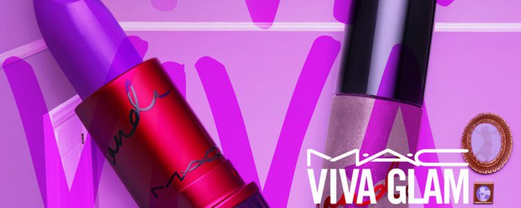 Nuevas barras de labios de la línea 'Viva Glam' de MAC
