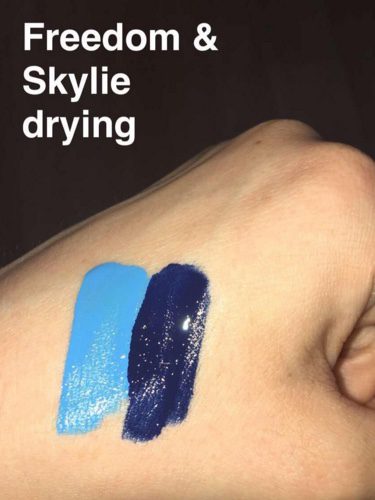 Nuevas tonalidades en la marca Kylie Cosmetics
