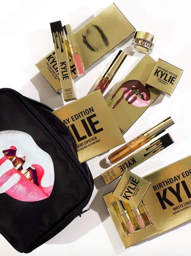 'Birthday Edition', la nueva colección de Kylie Jenner