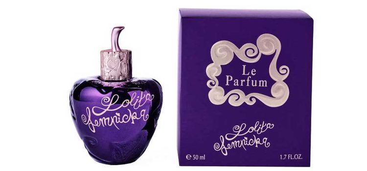 'Le Parfum' de Lolita Lempicka