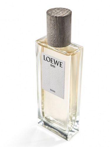 Loewe 001 man, nuevo perfume de la firma
