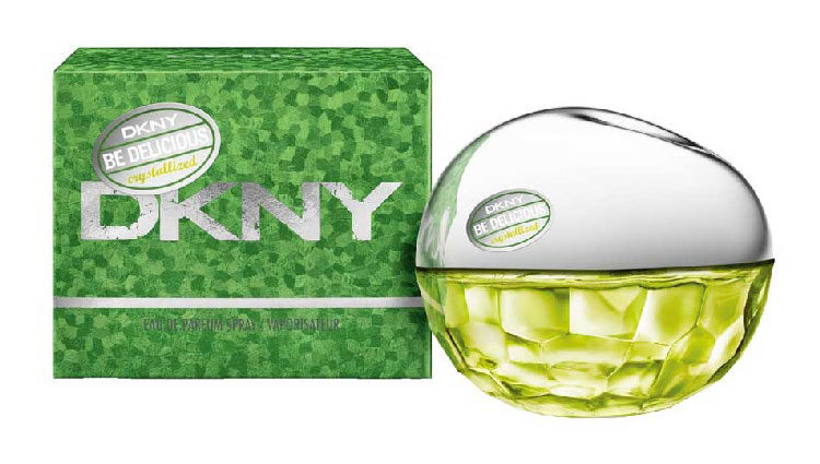 Nuevo perfume de DKNY