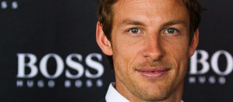 Jenson Button, de la Fórmula Uno a embajador de la nueva fragancia de Hugo Boss
