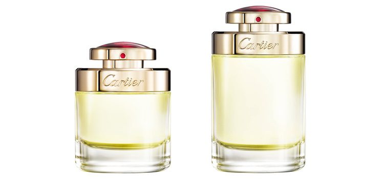 'Baiser Fou', el nuevo perfume de Cartier