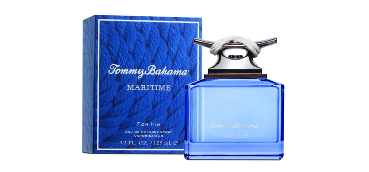 'Maritime', el nuevo perfume de Tommy Bahama inspirado en la vida