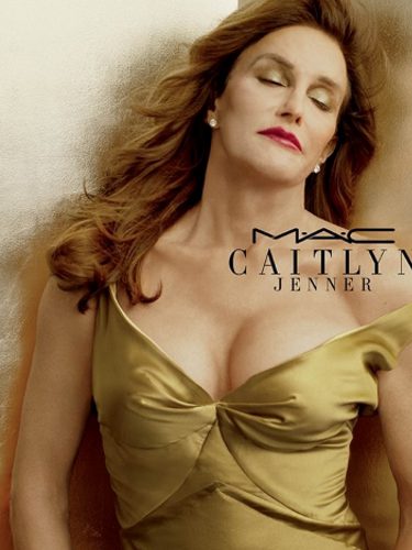 Caitlyn Jenner diseña una colección de maquillaje para MAC