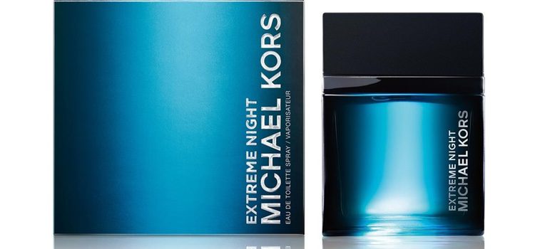 'Extreme Night' la nueva fragancia de Michael Kors