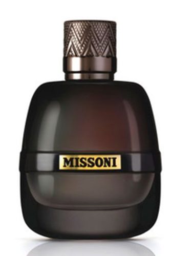Nueva perfume para hombre de Missoni