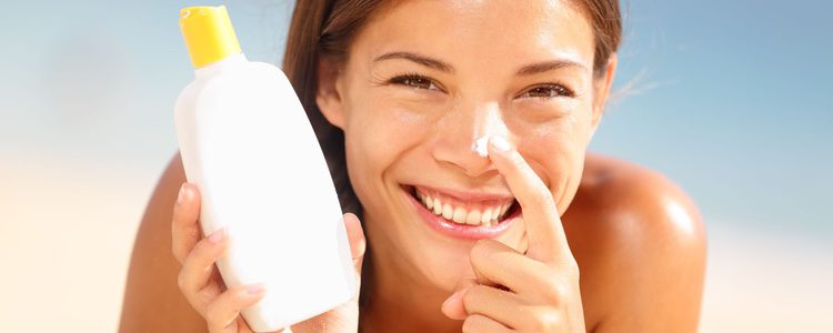 La crema de sol es imprescindible para la salud de nuestra piel