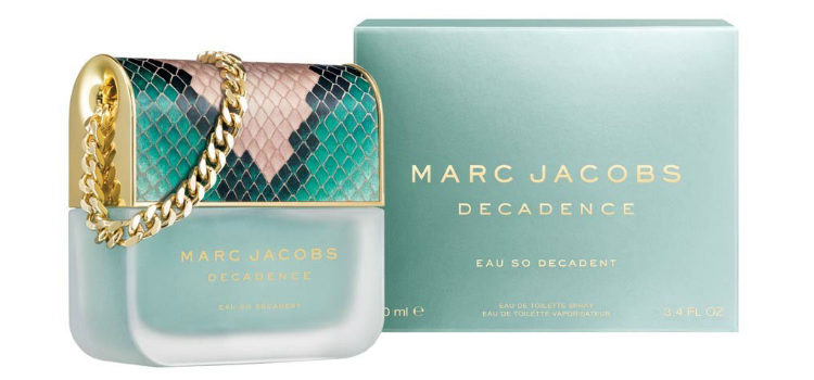 'Decadence Eau So Decadent' de Marc Jacobs