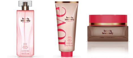 love is heavenly productos
