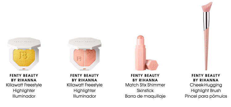 Los productos para iluminar de 'Fenty Beauty by Rihanna' | Sephora