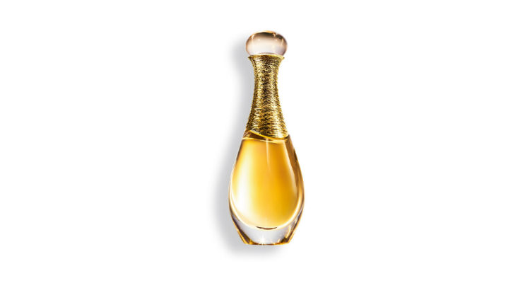 'J'adore L'Or', el nuevo perfume de Dior